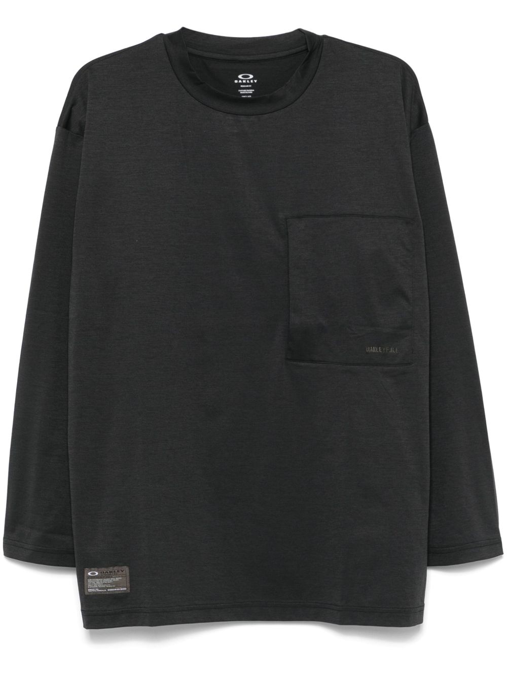 Oakley F.G.L. Scratch T恤 - 黑色