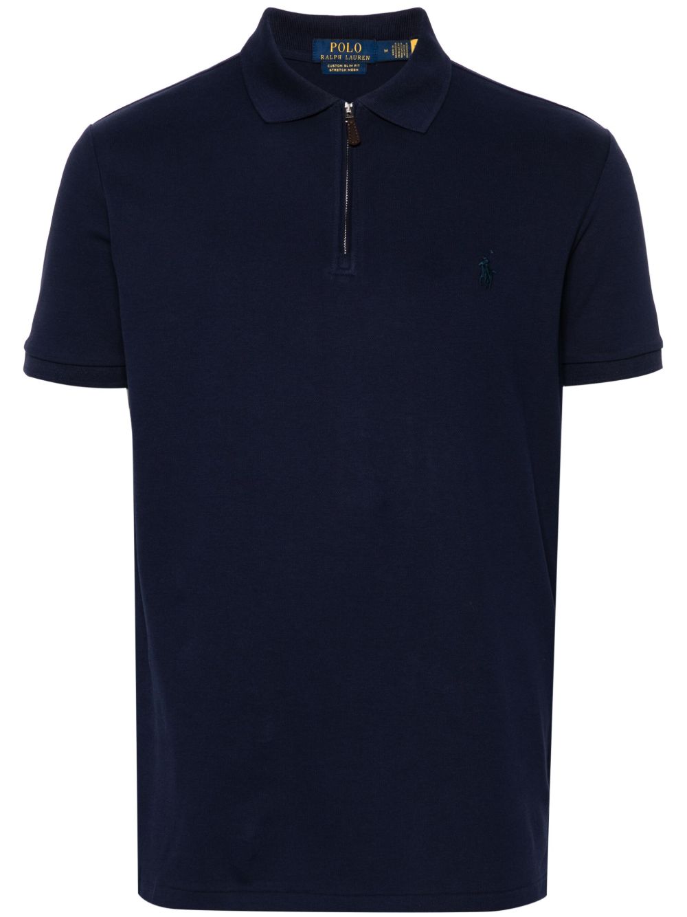 Polo Ralph Lauren Polo Pony 刺绣polo衫 - 蓝色