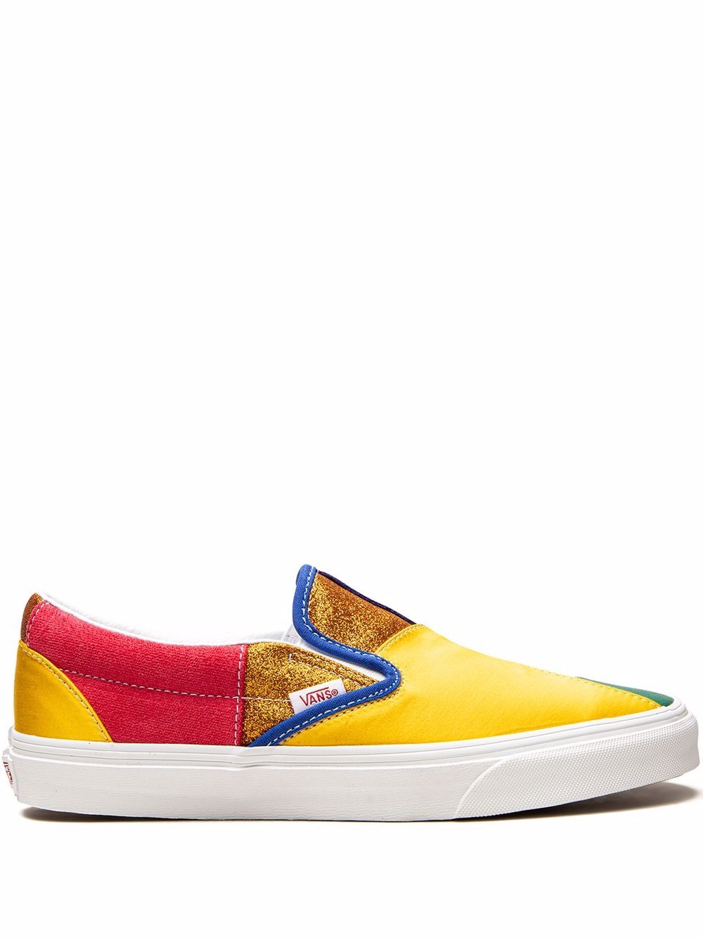 Vans Pride Classic Slip-On 运动鞋 - 紫色