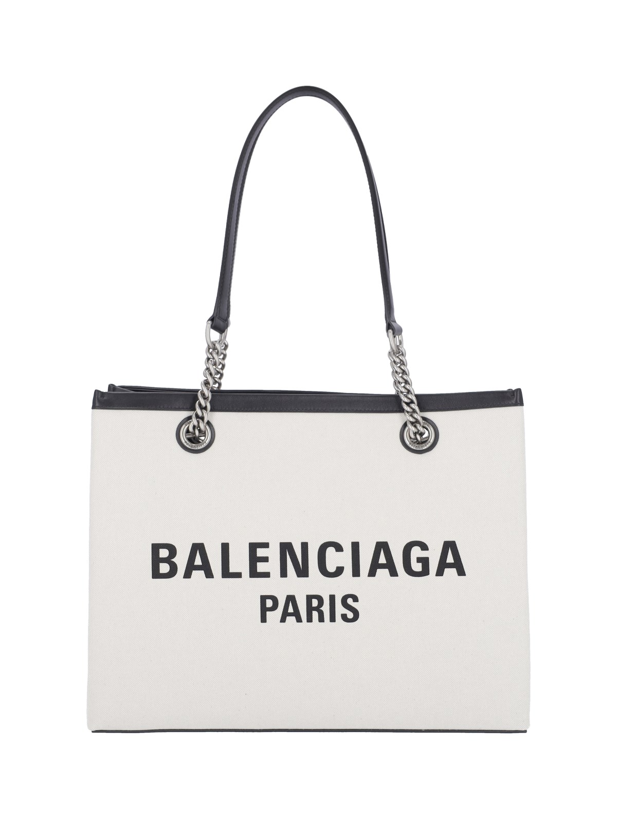 Balenciaga“免税”中型手提包