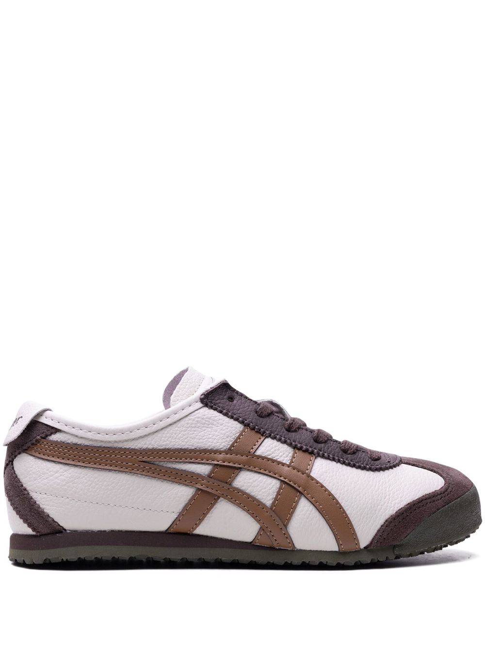 Onitsuka Tiger Mexico 66 Oatmeal Brown 运动鞋 - 中性色