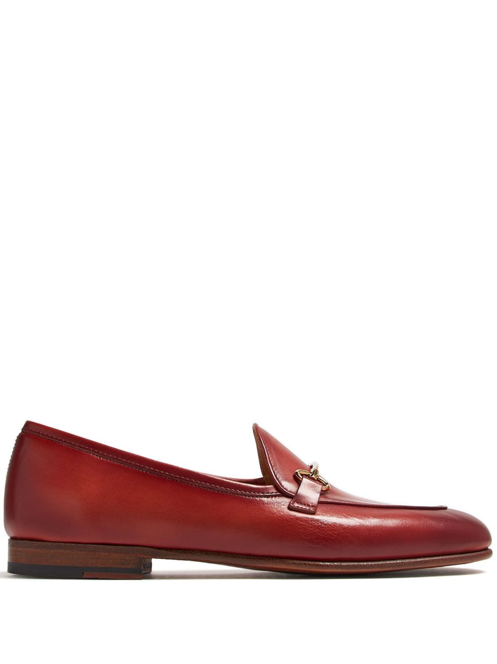 Magnanni Stella 乐福鞋 - 红色