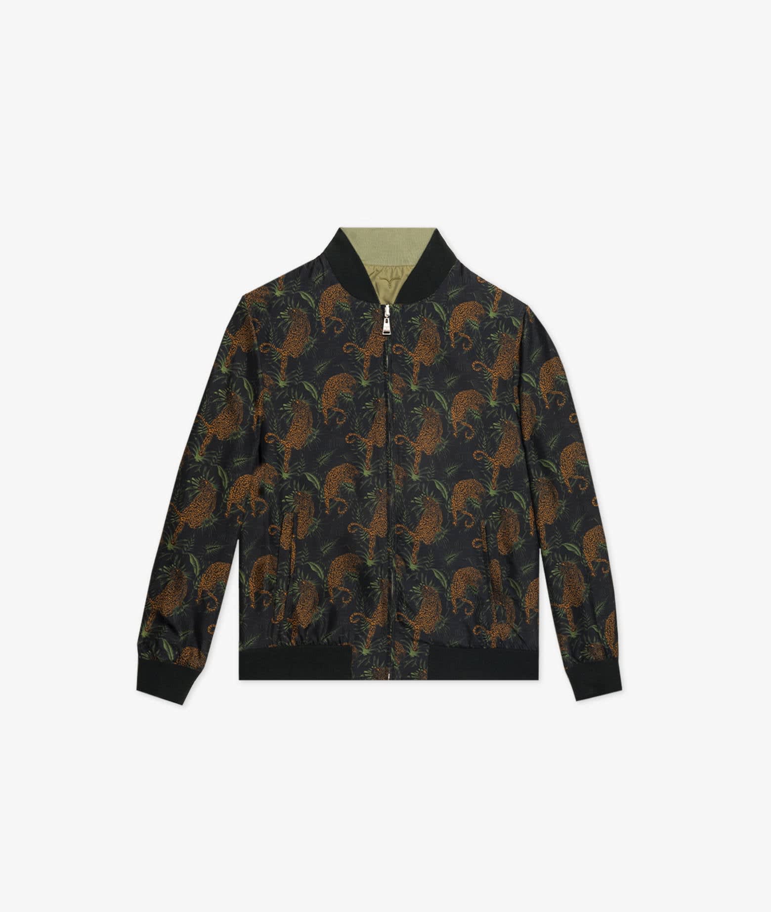 Larusmiani 粉红豹羽绒夹克