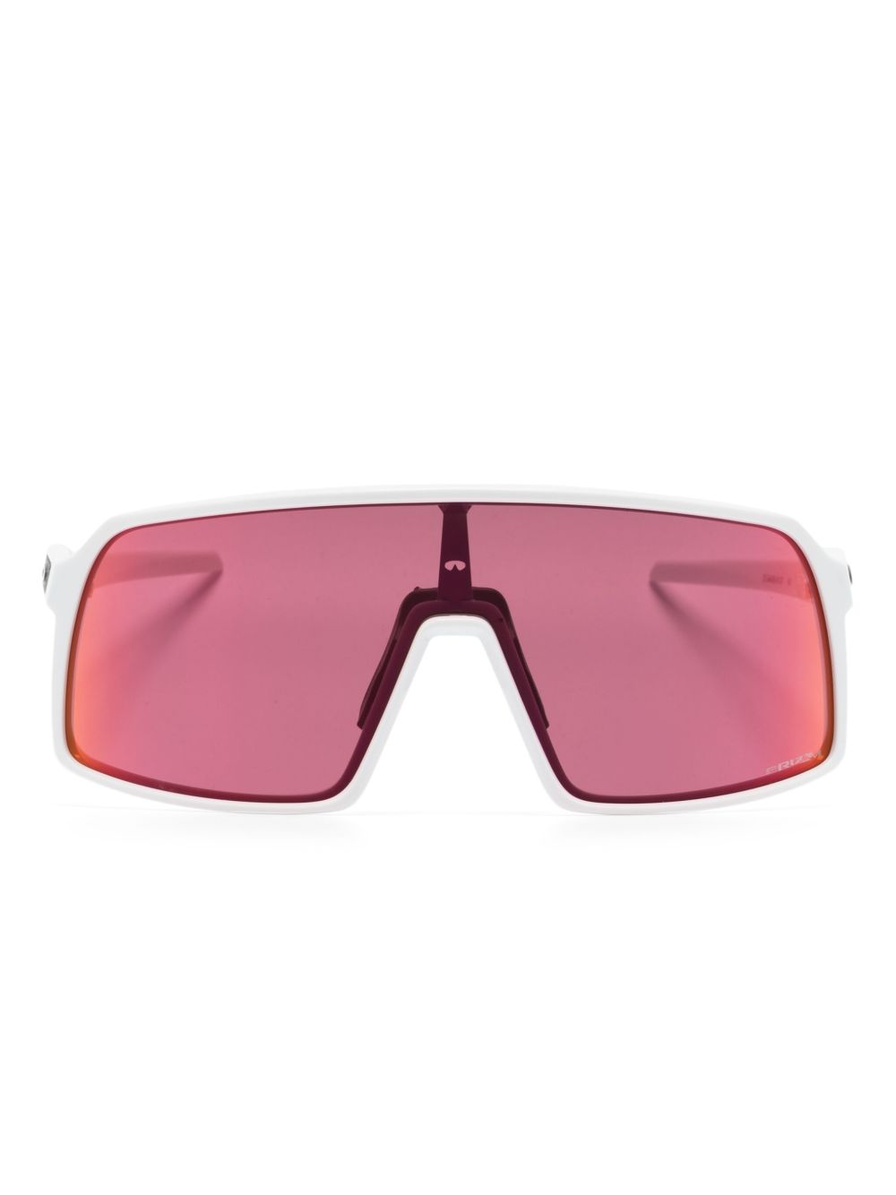 Oakley Sutro 护目镜镜框太阳眼镜 - 白色