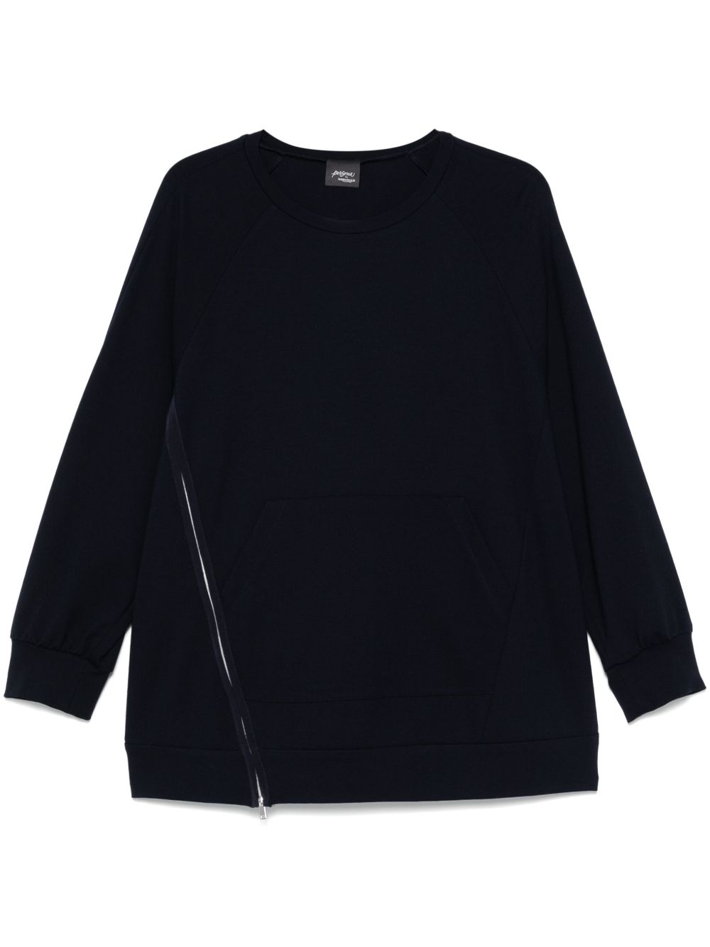 Marina Rinaldi Rabat T-shirt - 蓝色