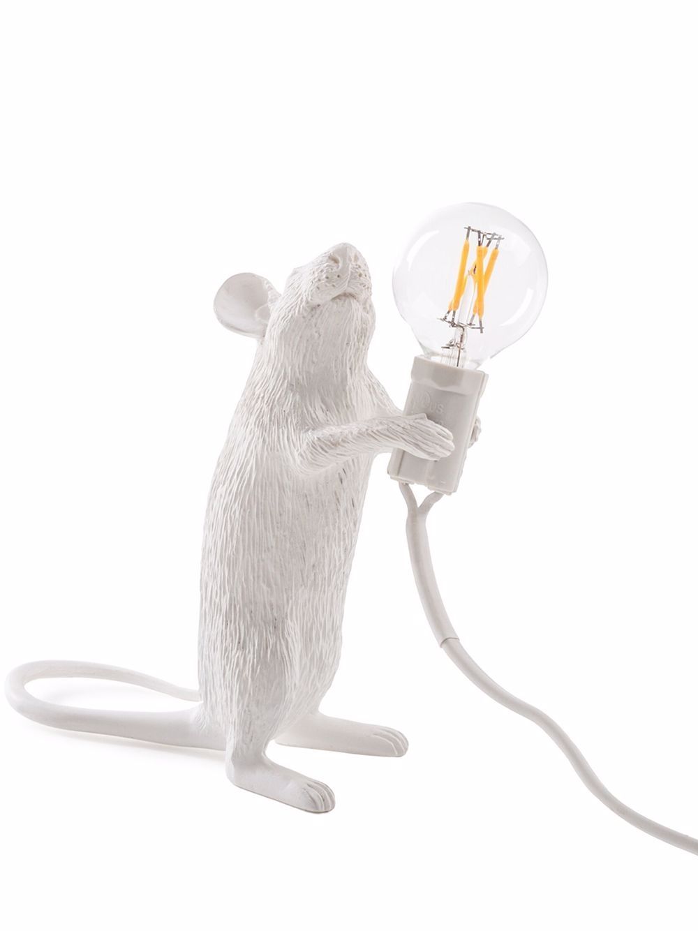 Seletti Mouse 立灯 - 白色