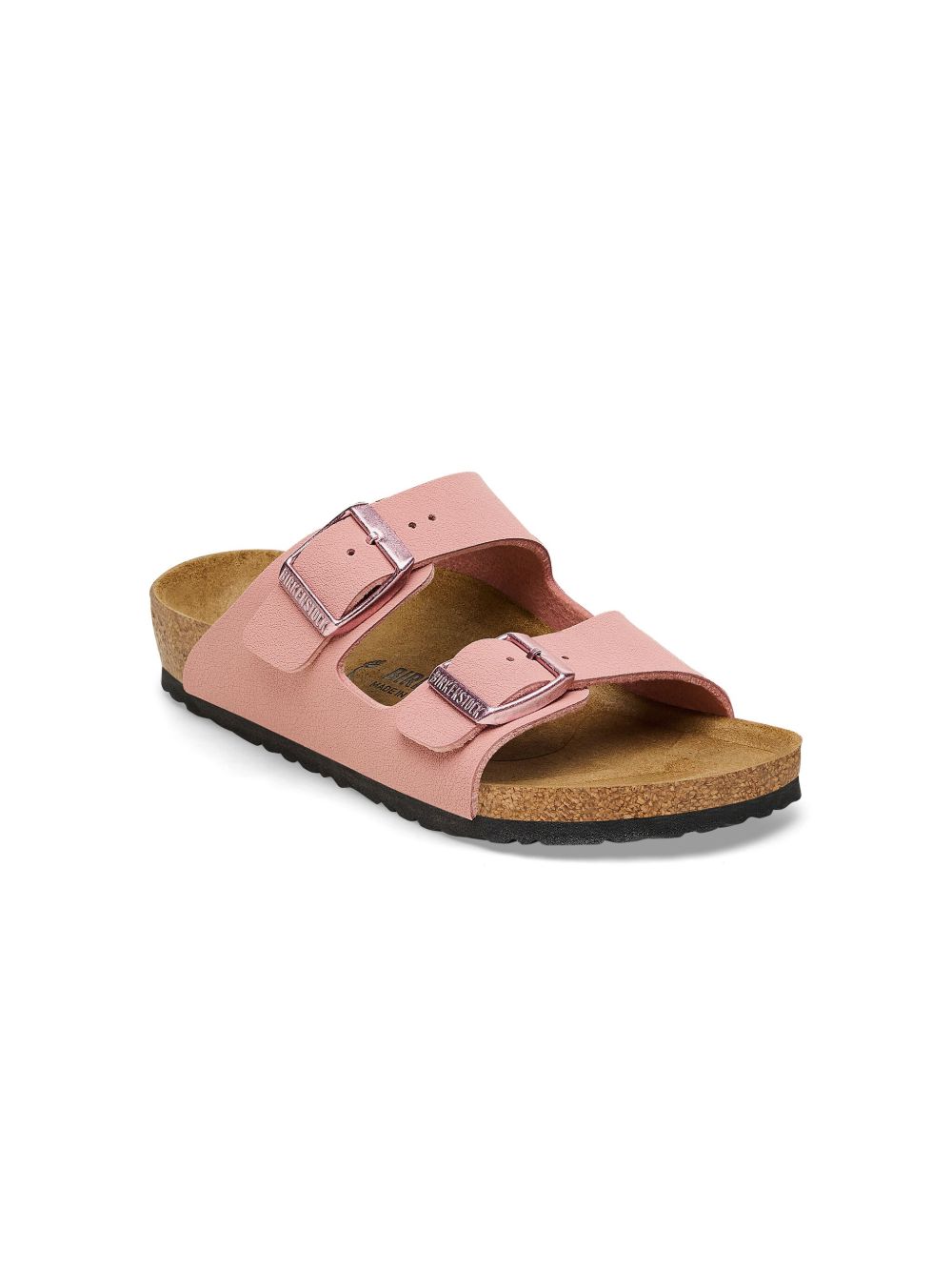 Birkenstock Kids Arizona 拖鞋 - 粉色