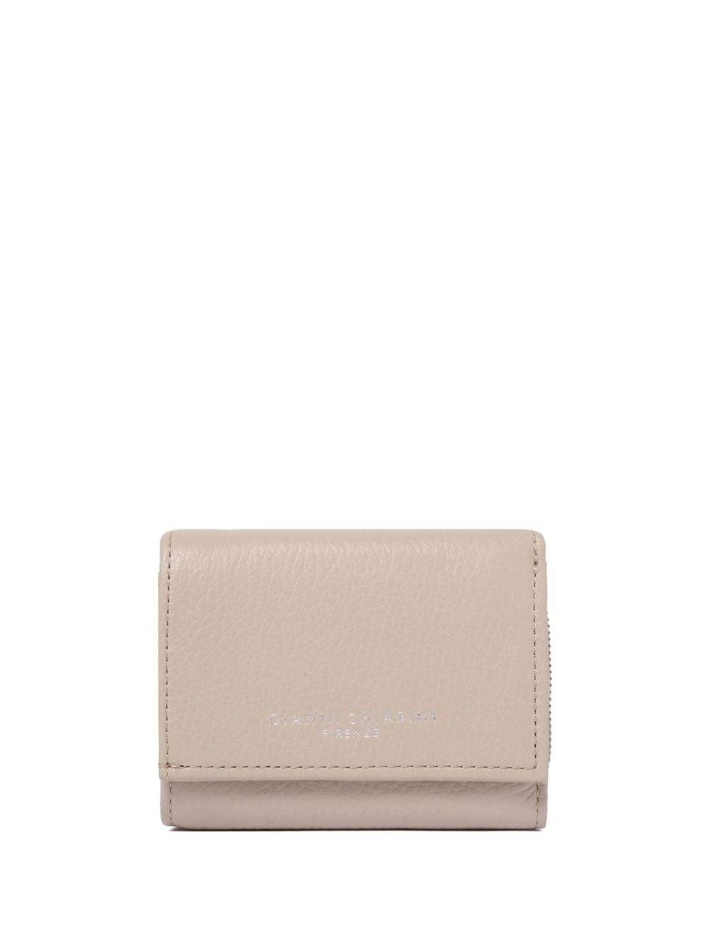 GIANNI CHIARINI logo标记钱包 - 中性色