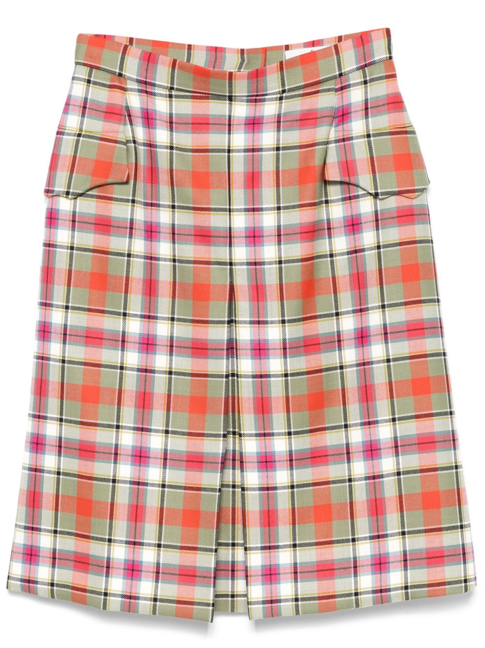Vivienne Westwood Waistcoat 半身裙 - 红色