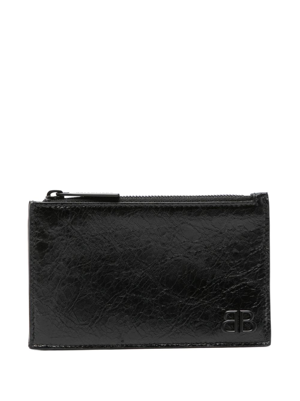 Balenciaga Monaco 卡夹 - 黑色