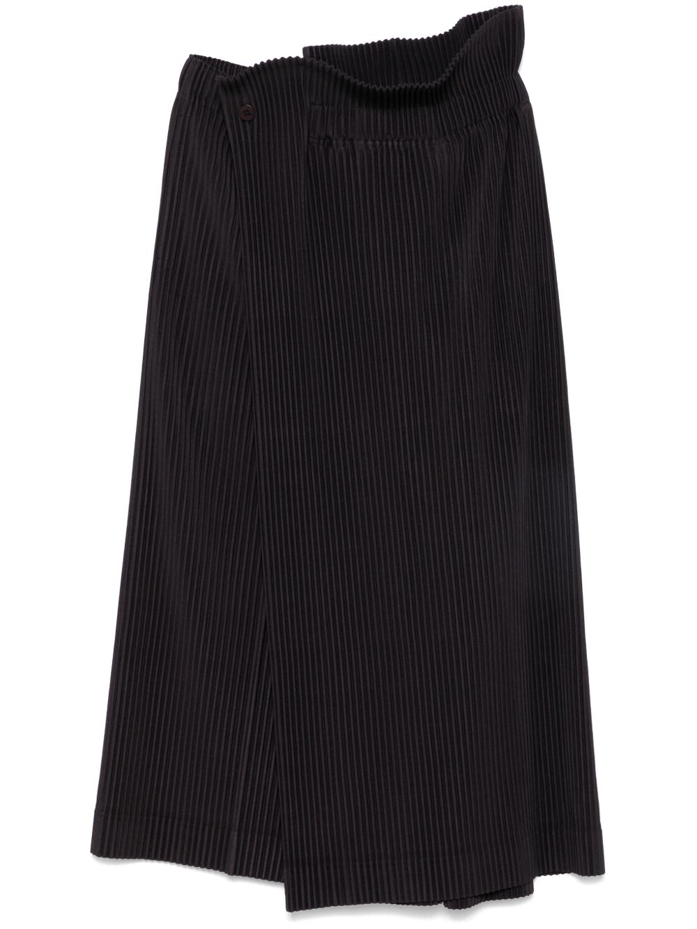 Homme Plissé Issey Miyake RB_Color Palette 1 长裤 - 灰色