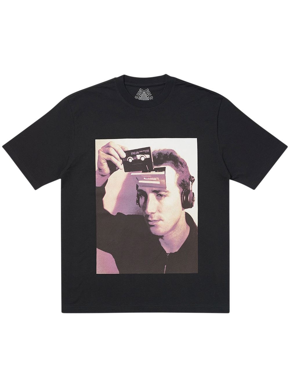 Palace Deckhead 短袖T恤 - 黑色