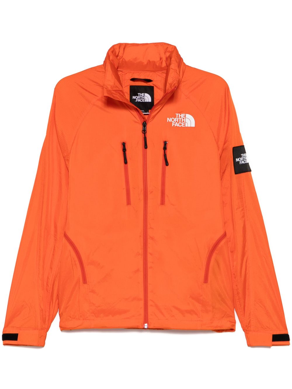 The North Face x Yinka Ilori 防风夹克 - 橘色