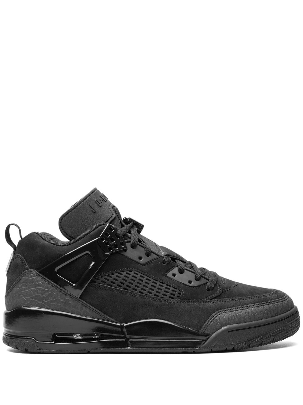 Jordan Jordan Spizike Low Black Cat 运动鞋 - 黑色