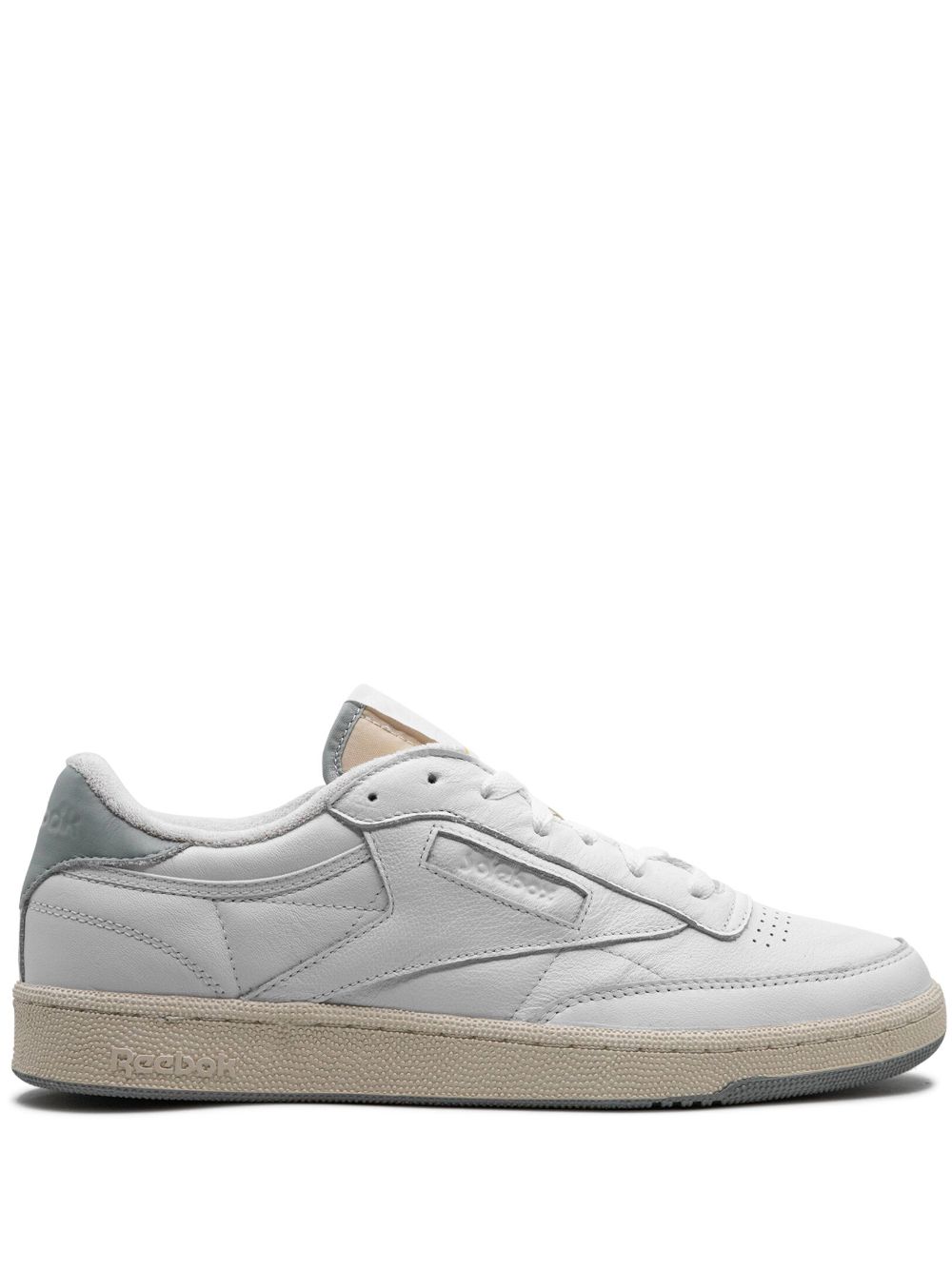 Reebok x Solebox Club C 85 Vintage Timeless 运动鞋 - 白色