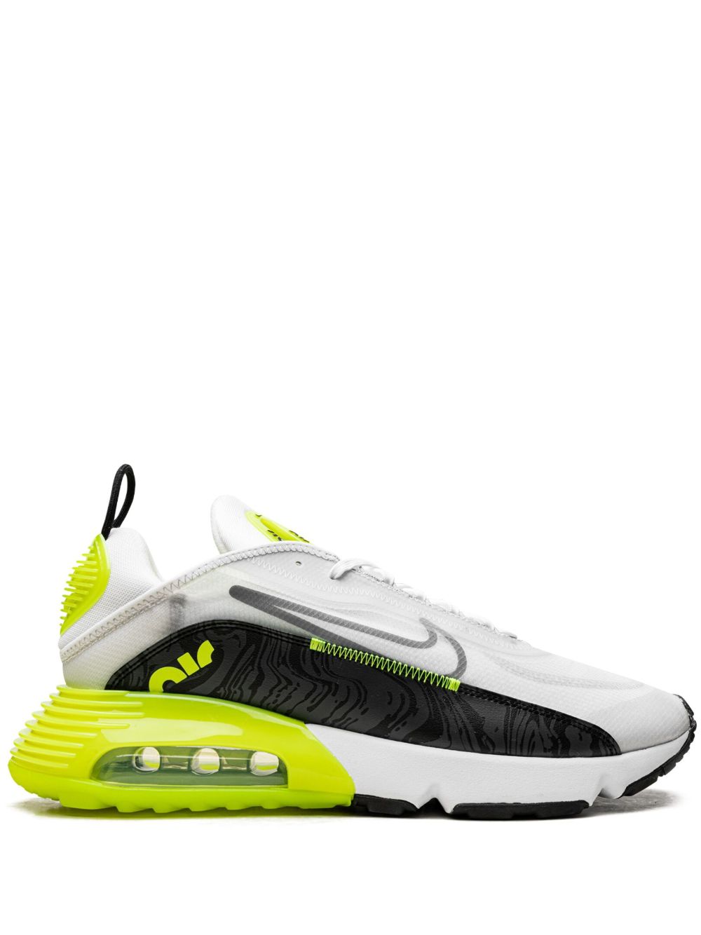 Nike Air Max 2090 低帮运动鞋 - 白色