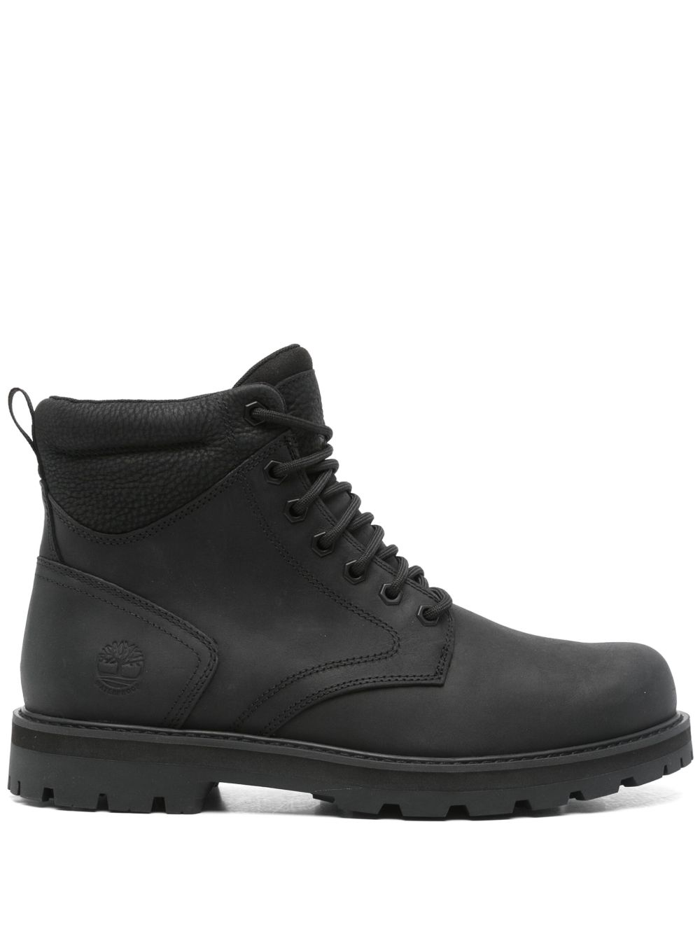 Timberland Britton Road 短靴 - 黑色
