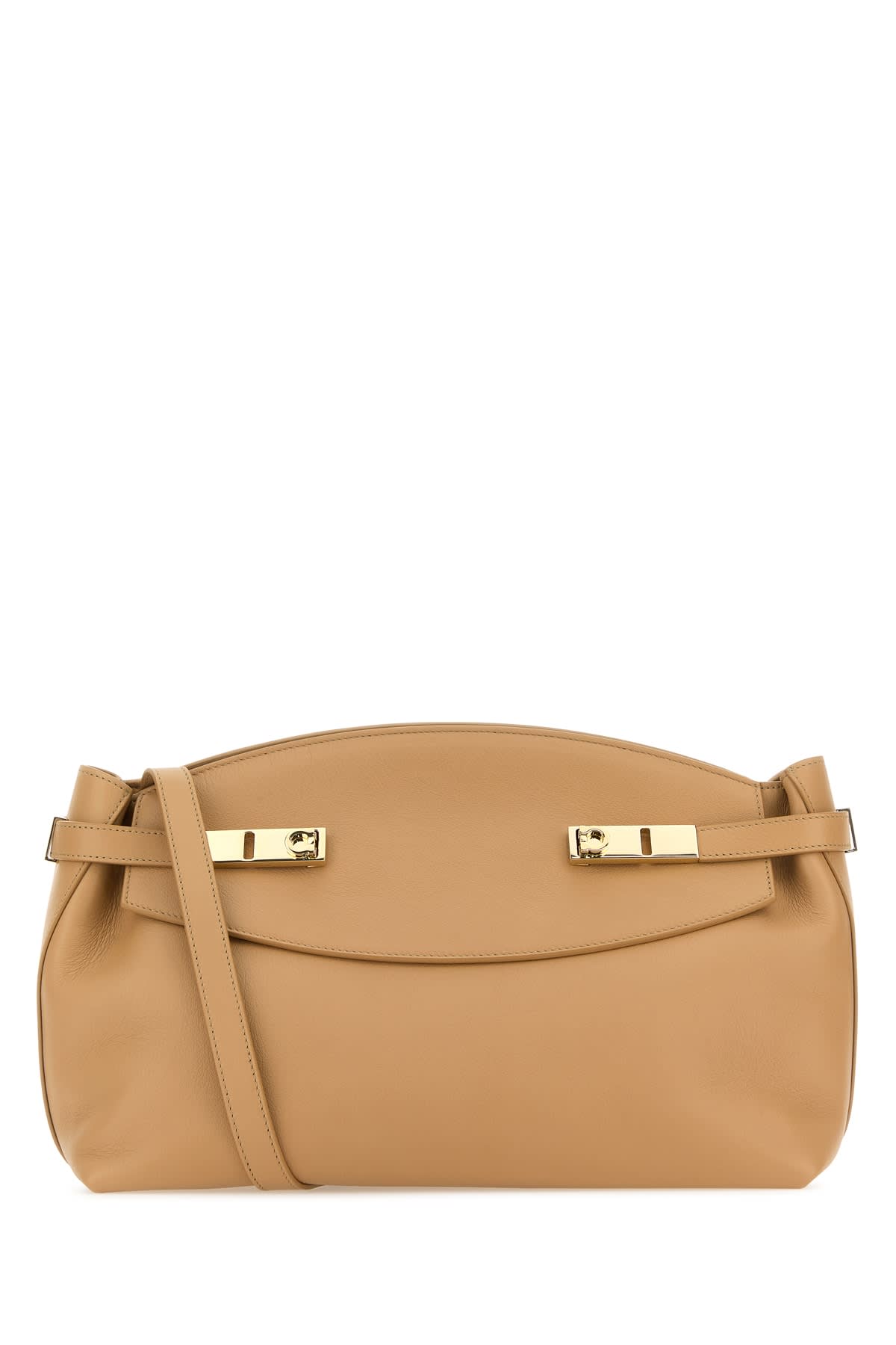 Ferragamo 拥抱手拿包 L