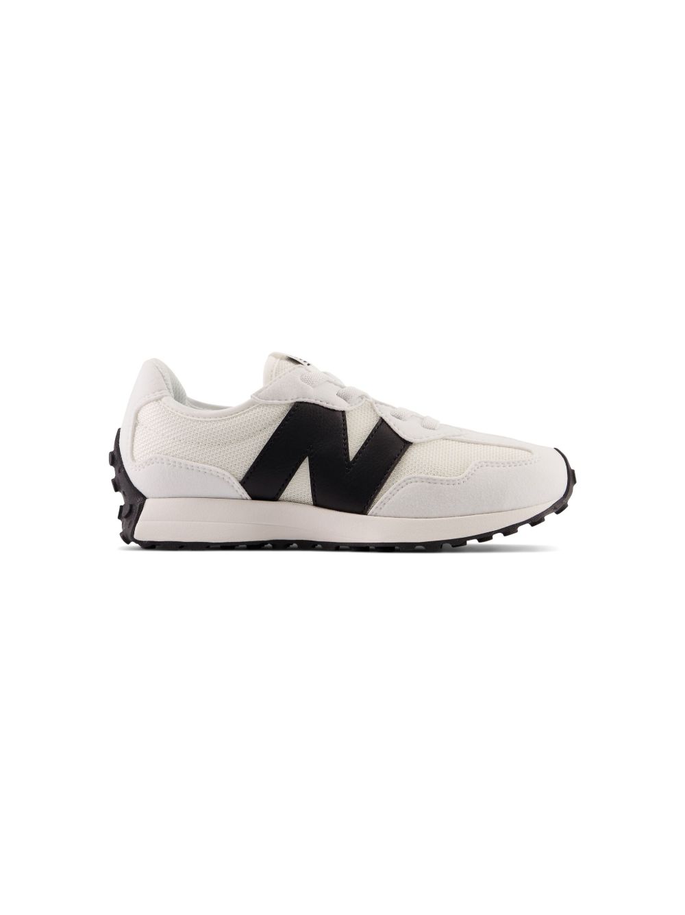 New Balance Kids 327 低帮运动鞋 - 白色