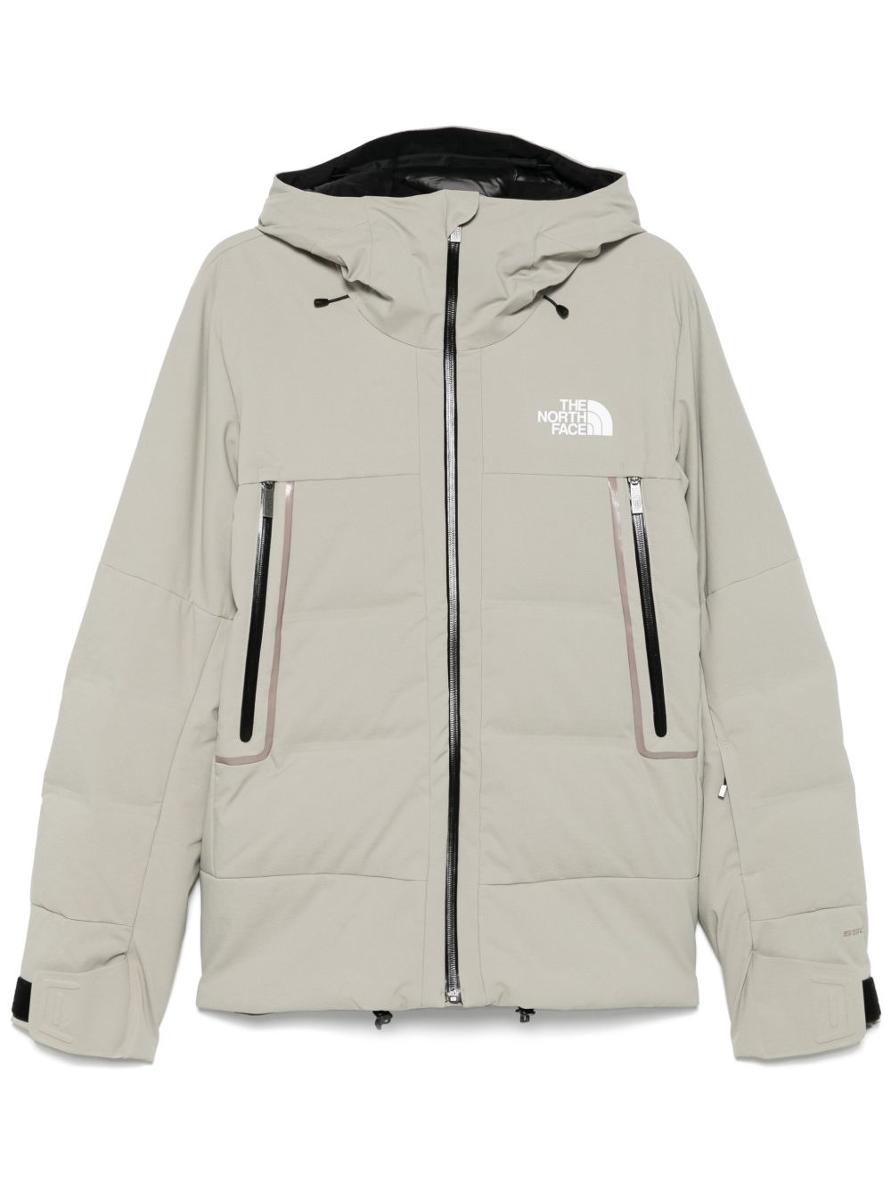 The North Face Cirque 滑雪夹克 - 灰色