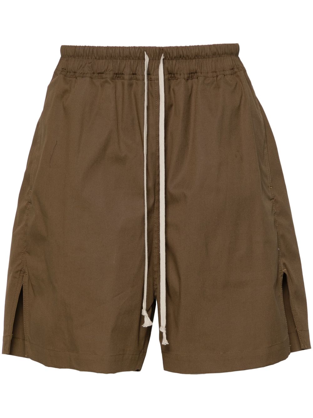 Rick Owens Boxers 短裤 - 绿色