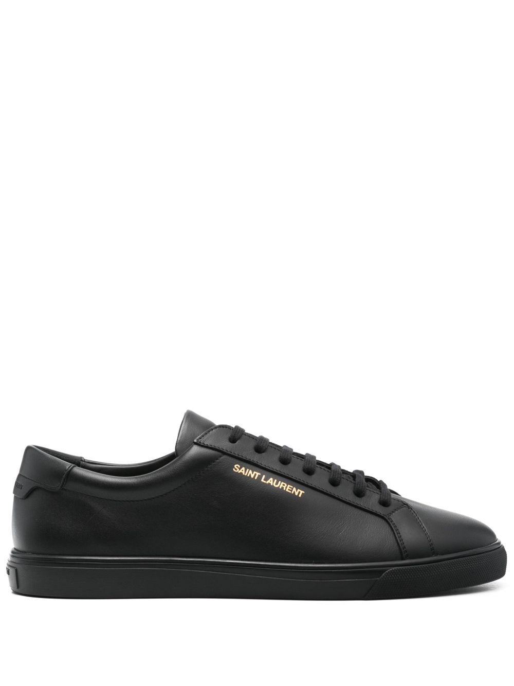 Saint Laurent Andy 板鞋 - 黑色