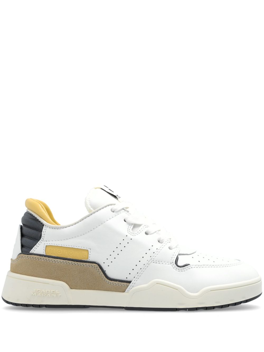 ISABEL MARANT Emree 运动鞋 - 白色