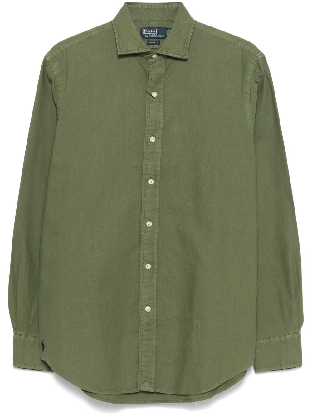 Polo Ralph Lauren 牛津衬衫 - 绿色
