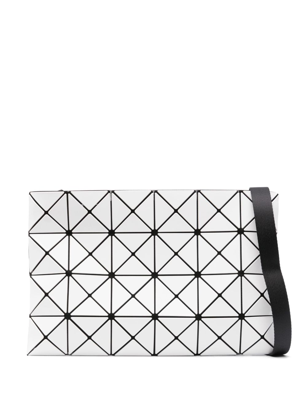 Issey Miyake Lucent 单肩包 - 白色