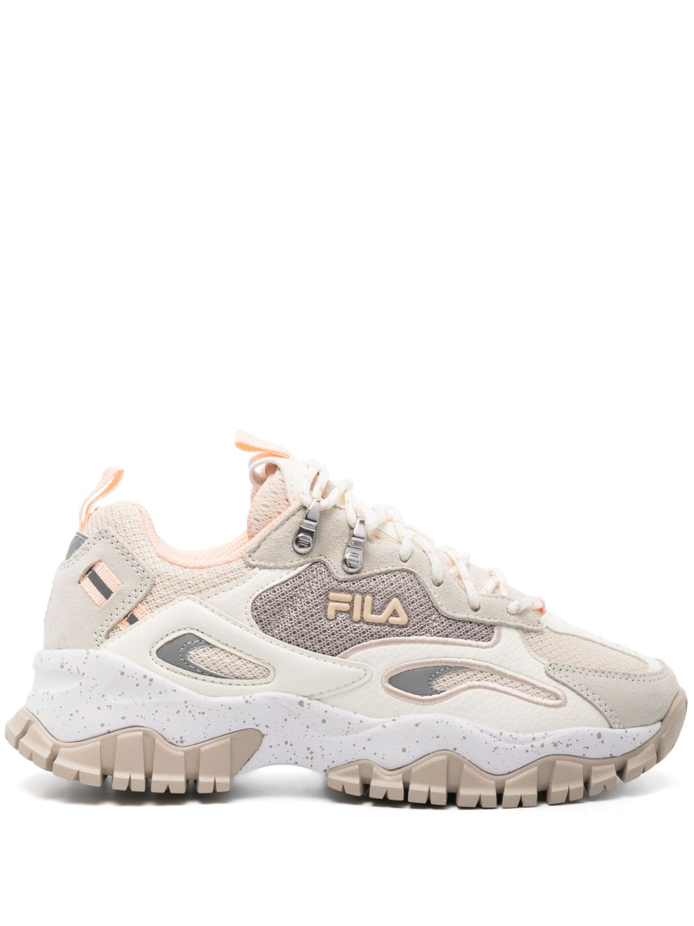 Fila Ray Tracer 网面运动鞋 - 中性色