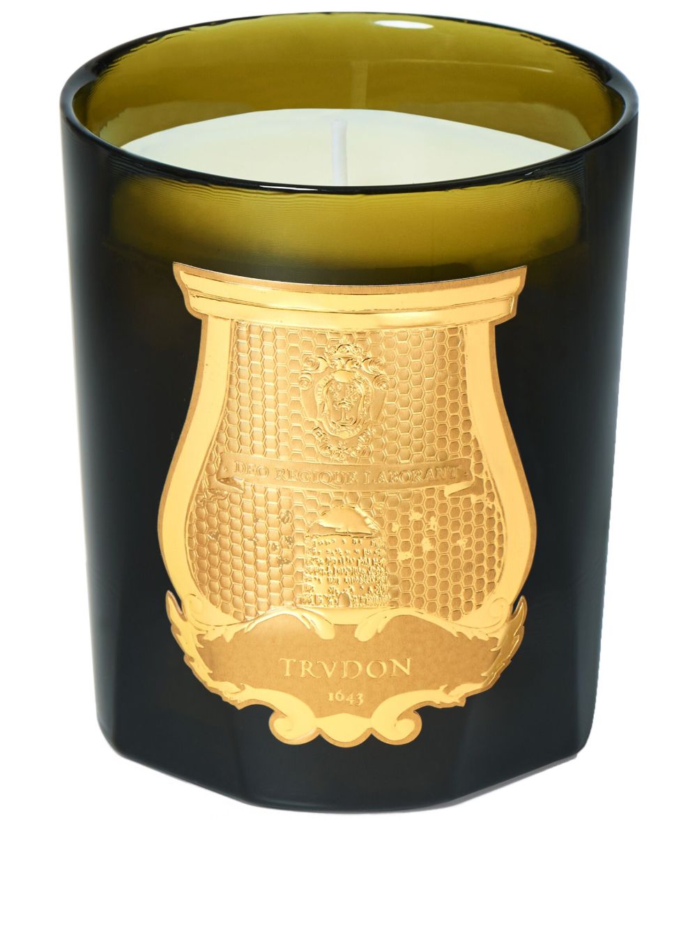 TRUDON Abd El Kader 蜡烛（270 克） - 绿色