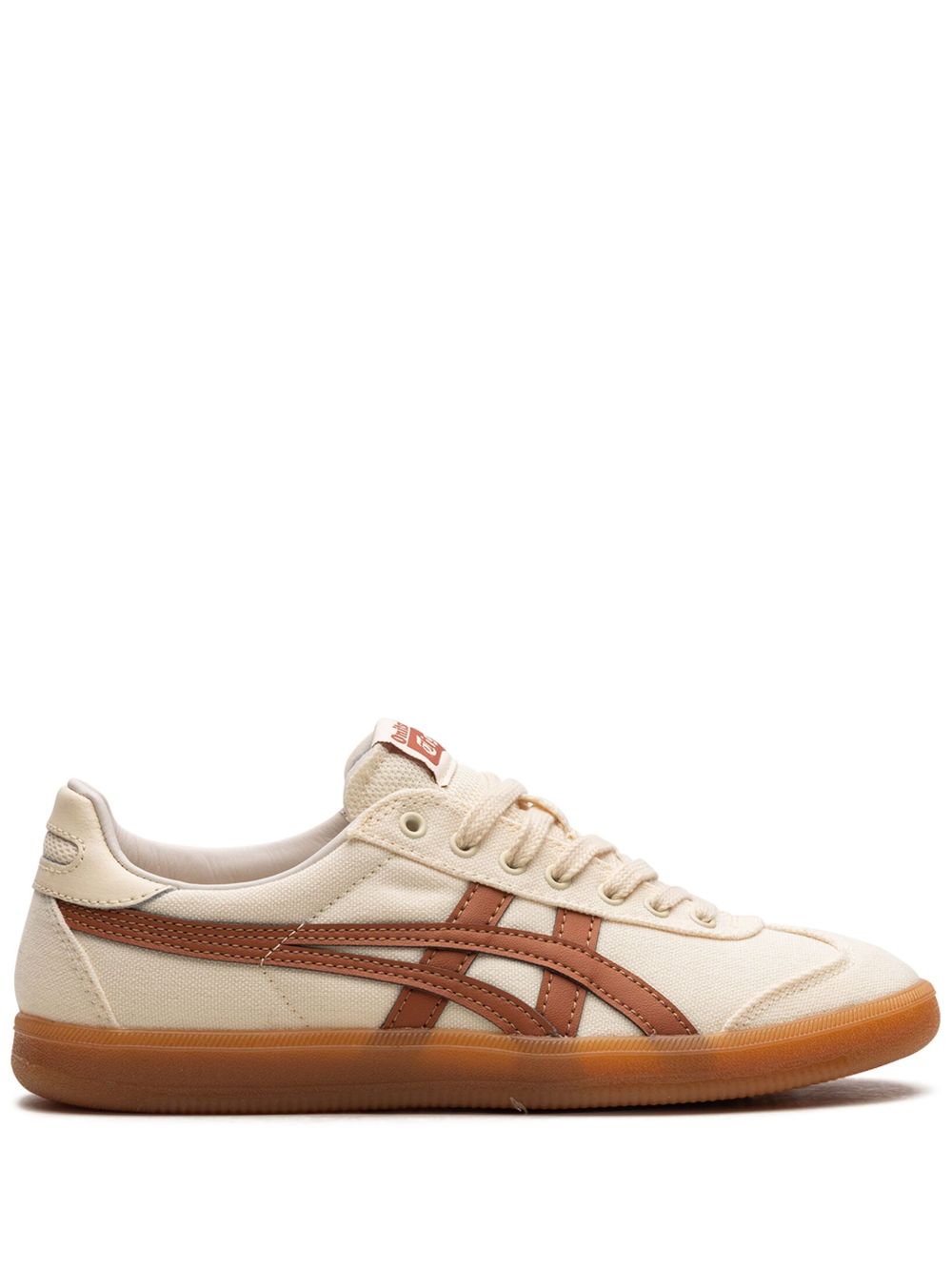 Onitsuka Tiger Tokuten Cream/Caramel 运动鞋 - 中性色