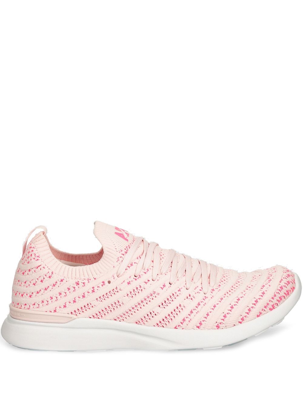 APL: ATHLETIC PROPULSION LABS TechLoom Wave 运动鞋 - 粉色