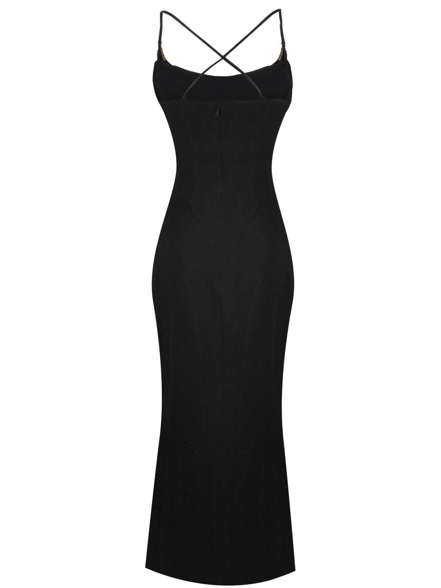 Mugler 连衣裙