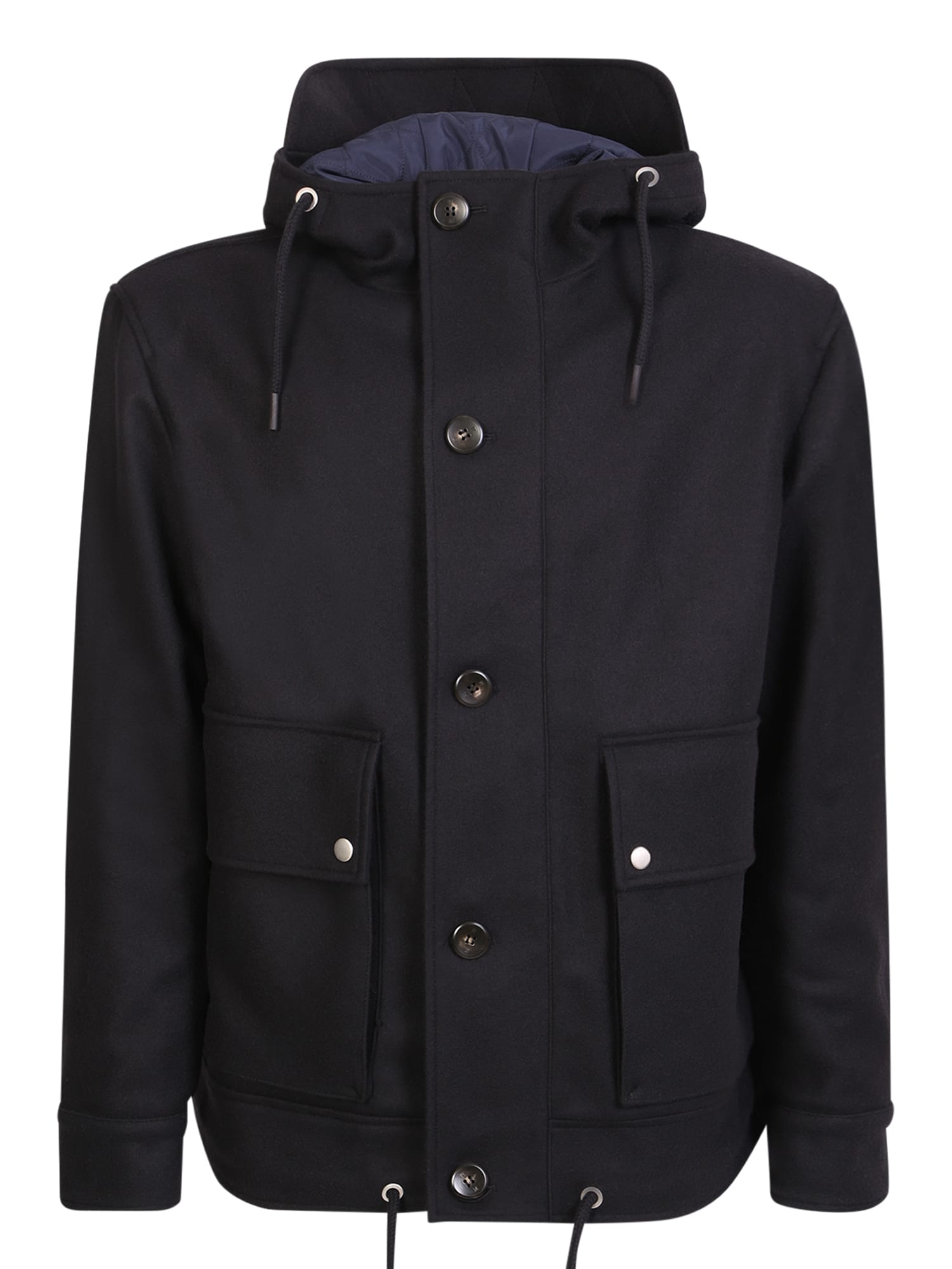 PT Torino Wool Blend Jacket