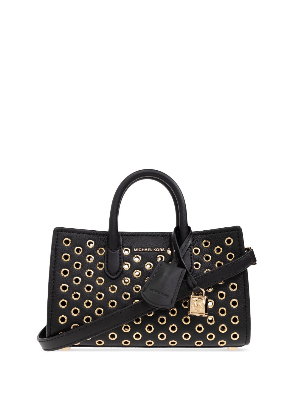 Michael Michael Kors Scarlett 手提包 - 黑色