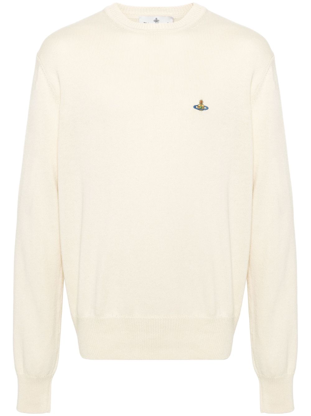 Vivienne Westwood Alex 毛衣 - 中性色