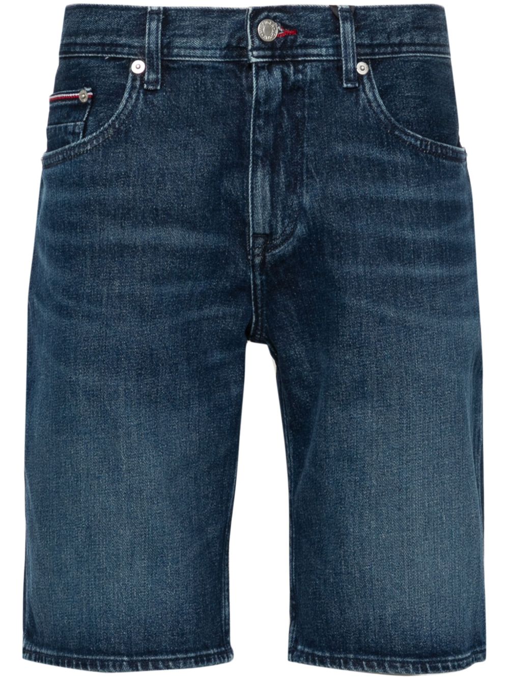 Tommy Hilfiger Brooklyn 牛仔短裤 - 蓝色