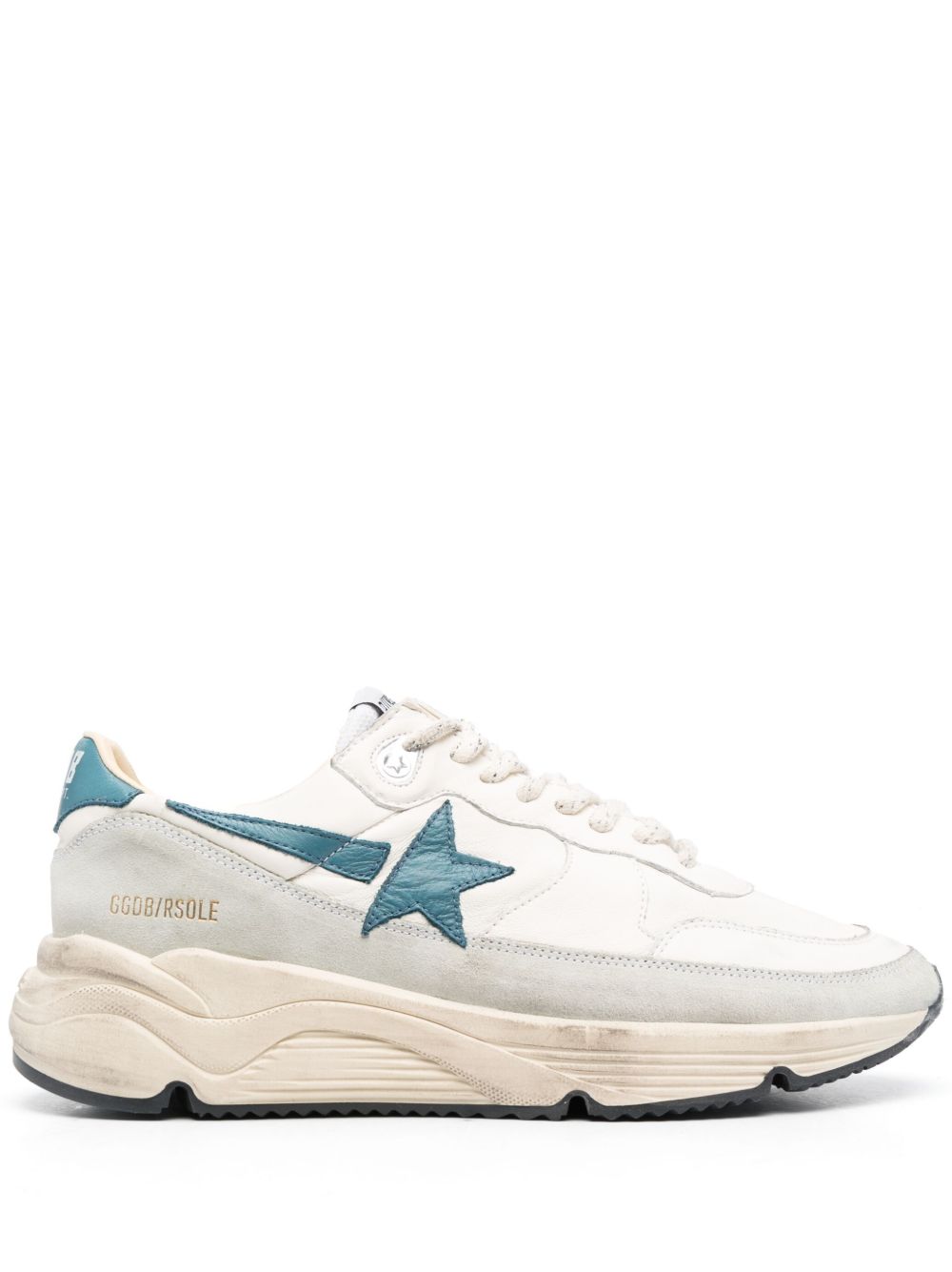 Golden Goose Running Sole 运动鞋 - 中性色