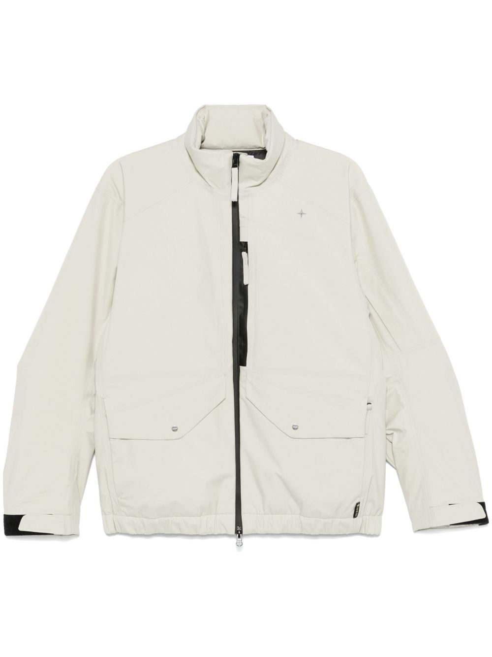 Stone Island 3L Gore-Tex 夹克 - 中性色