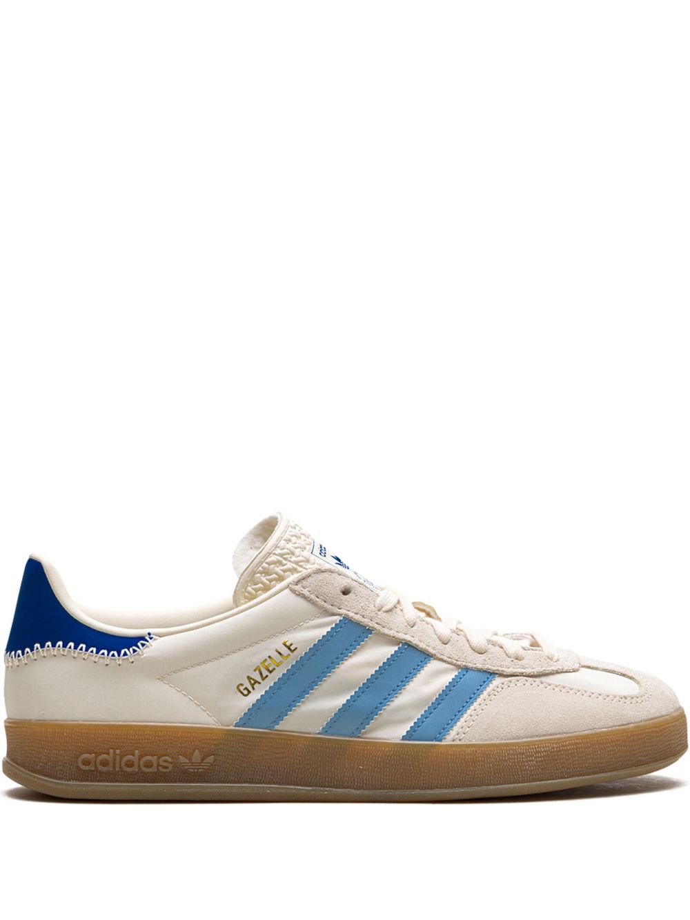 adidas Gazelle Indoor Off White Clear Sky 运动鞋 - 白色