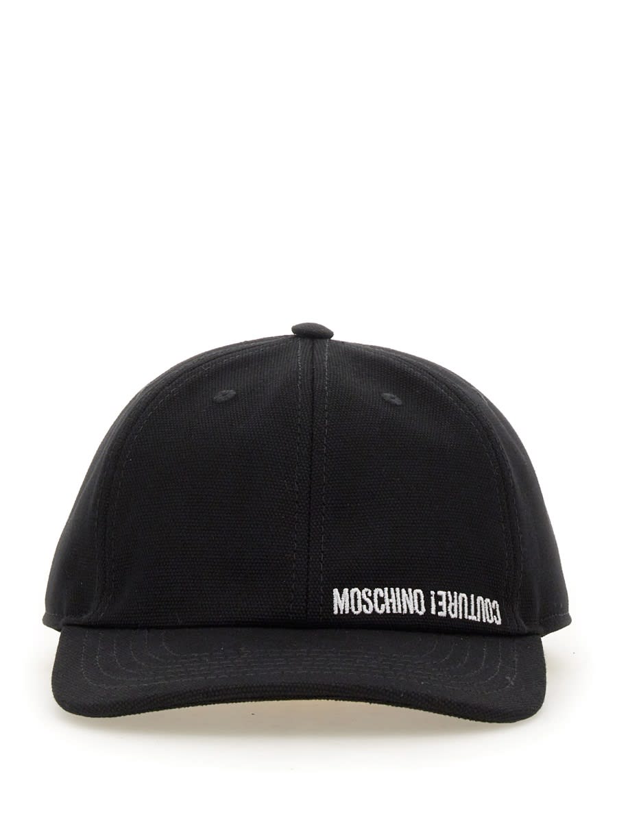 Moschino 棒球帽