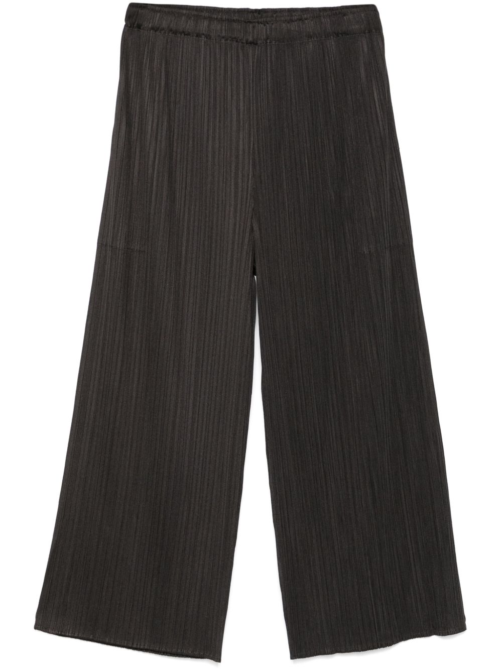 Pleats Please Issey Miyake Monthly Colours August 长裤 - 灰色