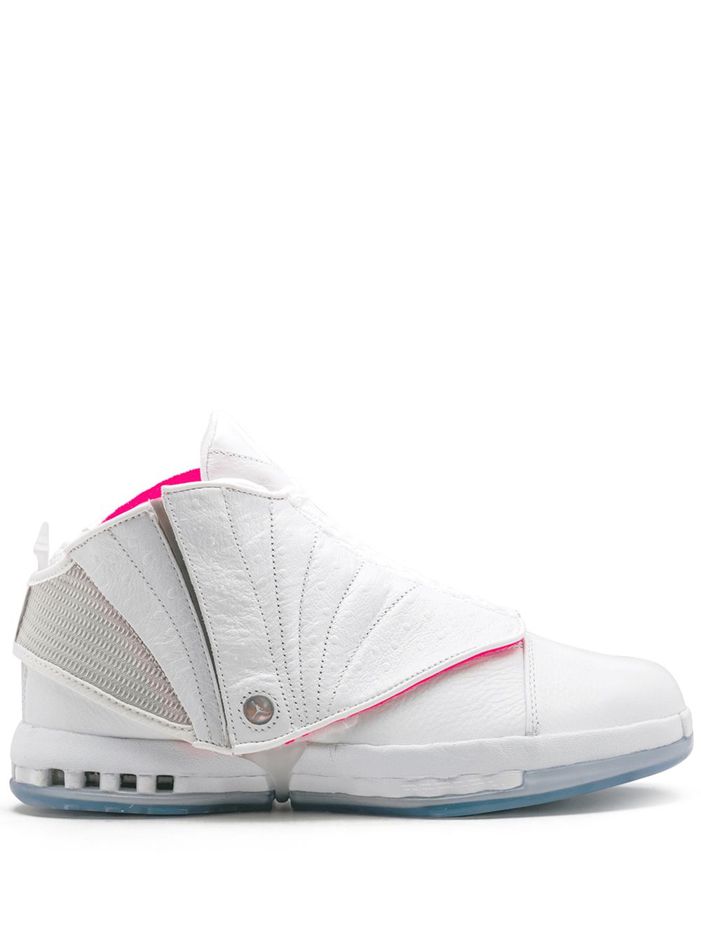Jordan Air Jordan 16 Retro Solefly运动鞋 - 白色