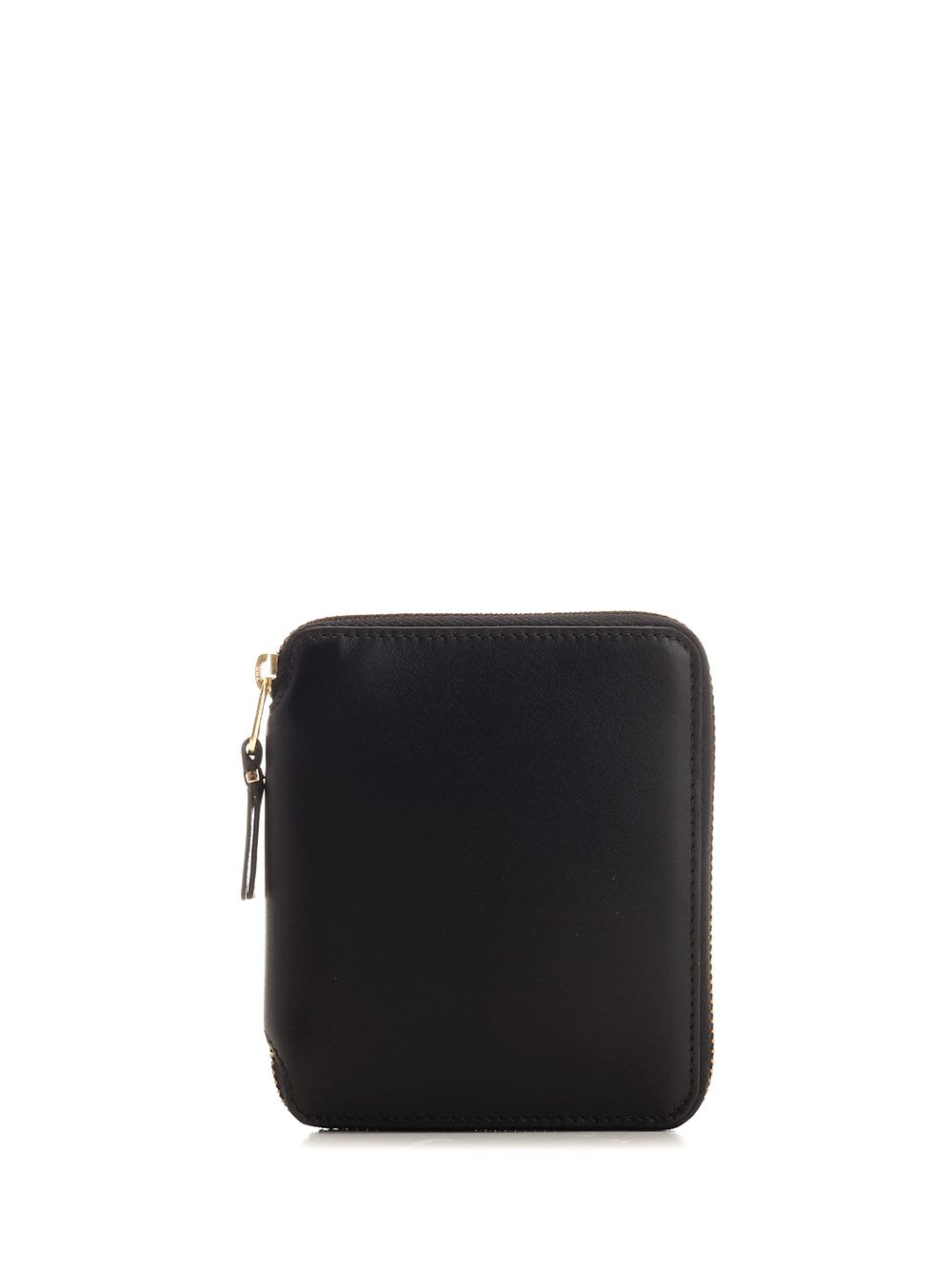 Comme des Garçons Wallet Black Zipped Wallet