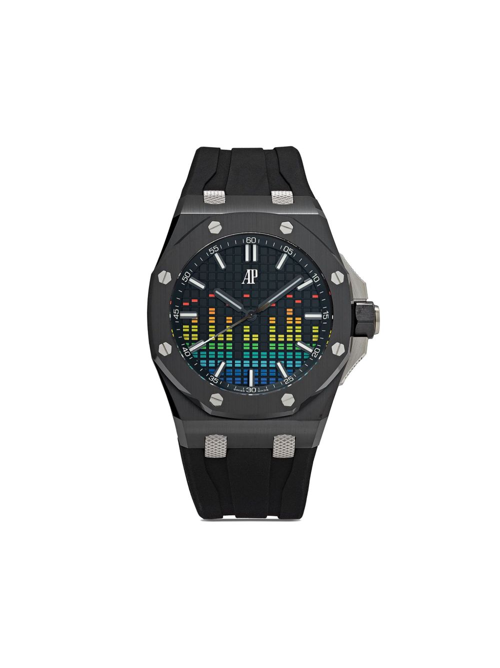Audemars Piguet Royal Oak Offshore 43毫米腕表（2022年典藏款） - 黑色