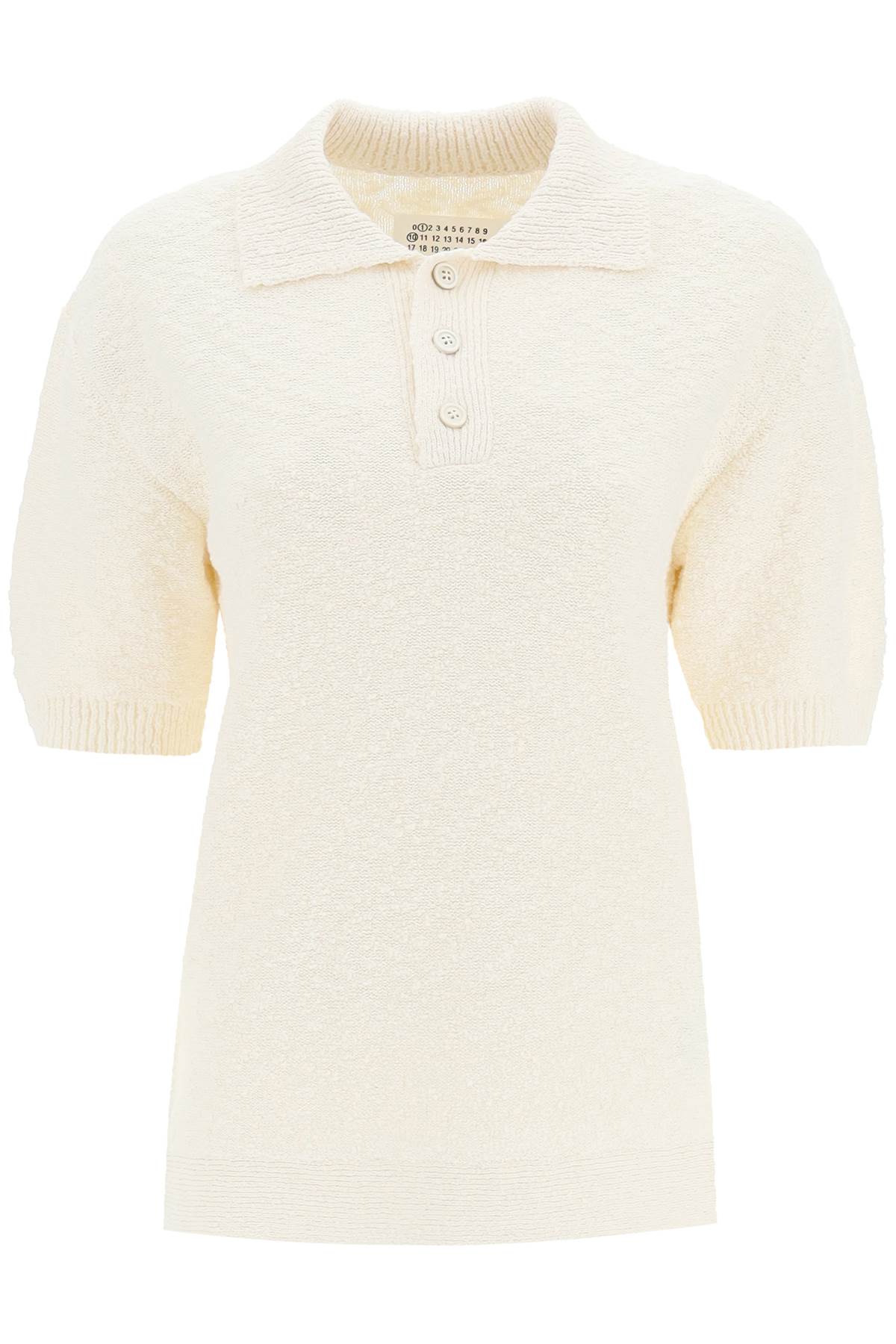 Maison Margiela Polo Sweater