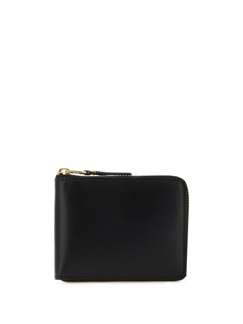 Comme Des Garçons Wallet leather wallet - 黑色