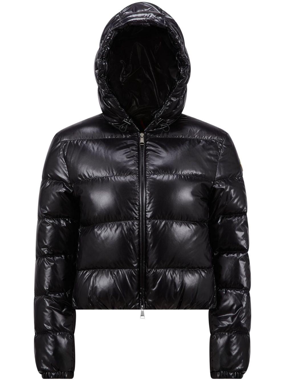 Moncler Bayard 夹克 - 黑色