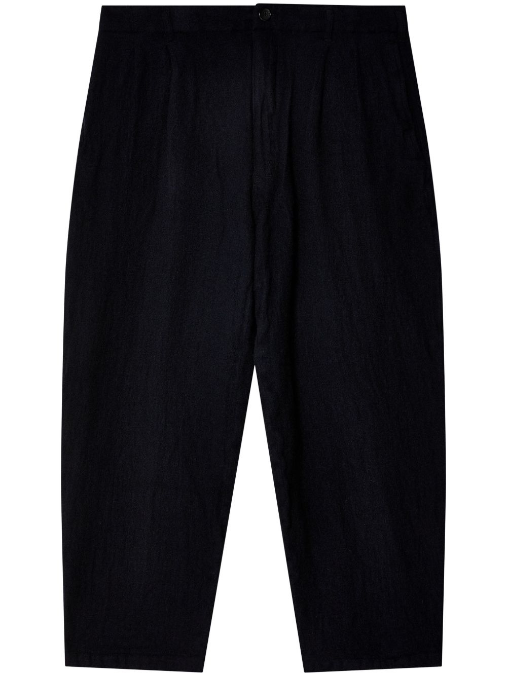 Comme Des Garçons Shirt 经典锥形裤 - 蓝色